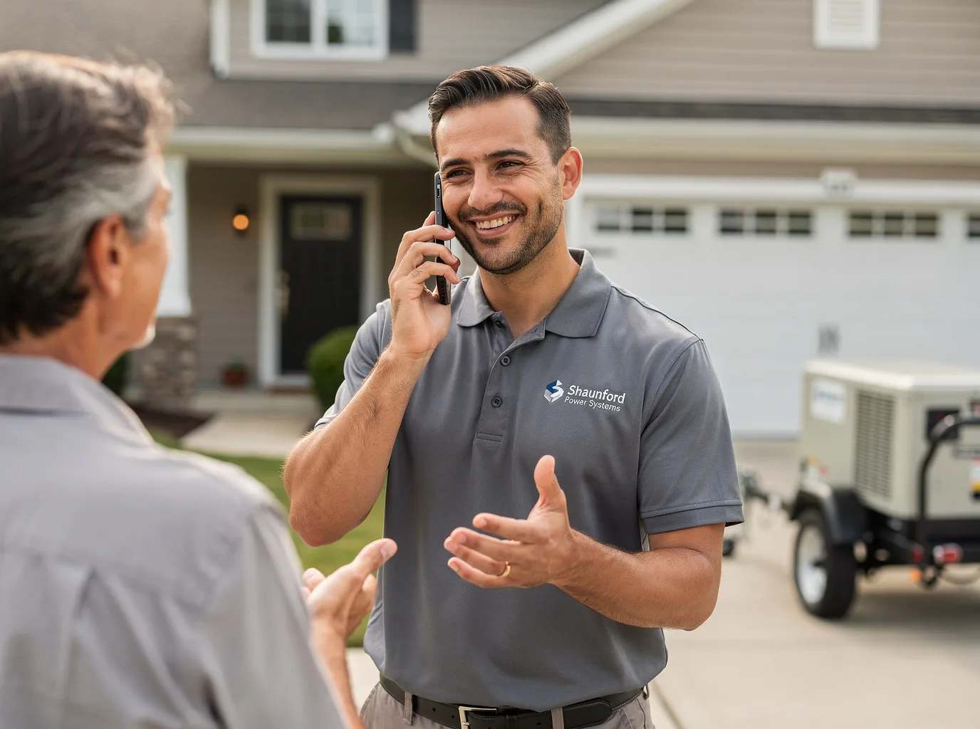 Generator Installation Duryea, PA FAQs